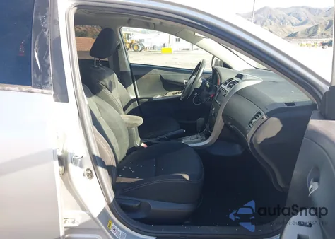 2013 Toyota Corolla S from USA, damaged, VIN 5YFBU4EE6DP120258